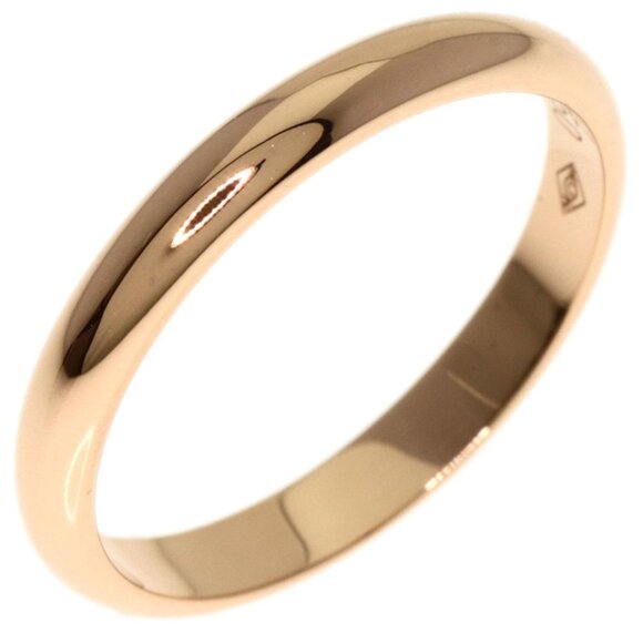 CARTIER 18k Rose Gold Ring #48 - Picture 2 of 6